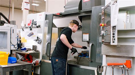 seattle cnc machine shop